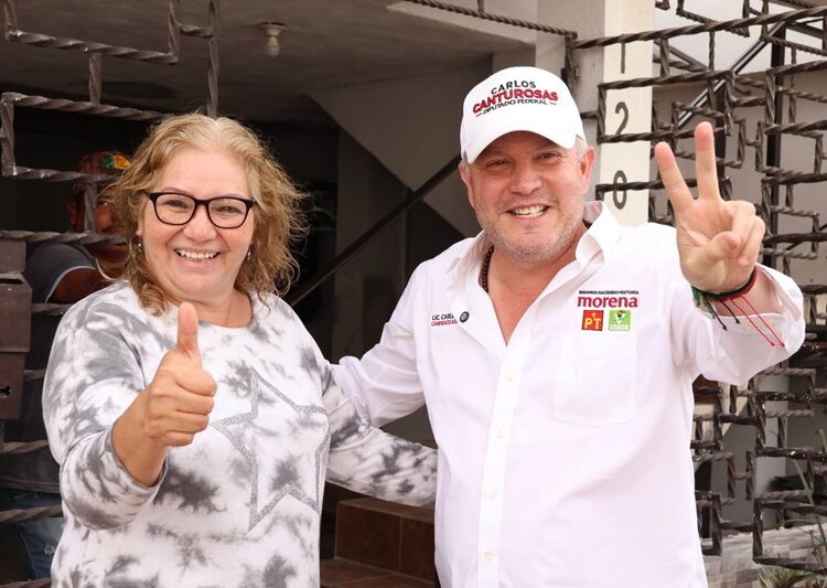 Legislará Carlos Canturosas para consolidar la salud como un derecho universal