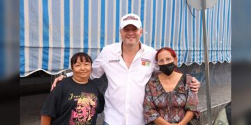 Legislará Carlos Canturosas para consolidar la salud como un derecho universal