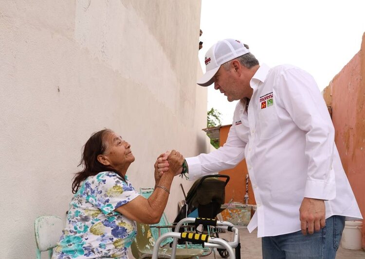 Legislará Carlos Canturosas para el bienestar de personas con discapacidad