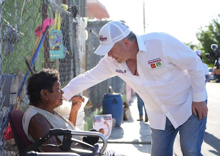 Legislará Carlos Canturosas para el bienestar de personas con discapacidad