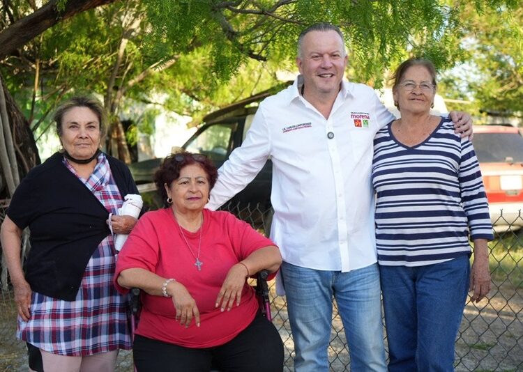 Legislará Carlos Canturosas para el bienestar de personas con discapacidad