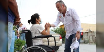 Legislará Carlos Canturosas para el bienestar de personas con discapacidad