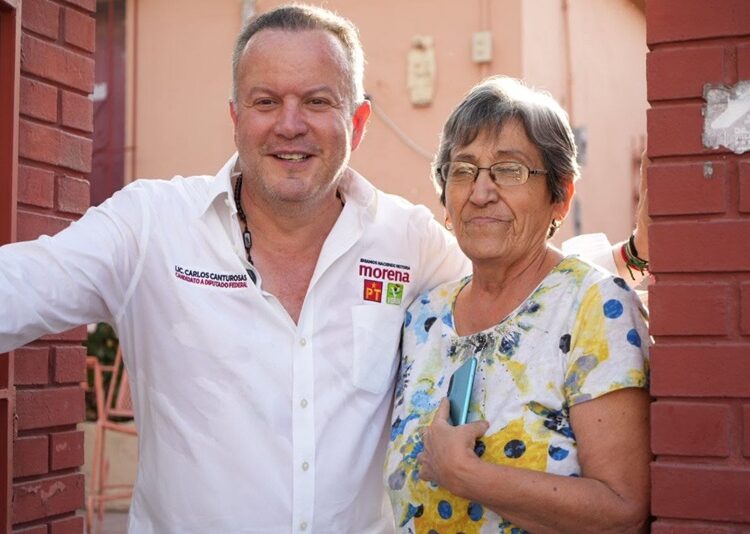 Legislará Carlos Canturosas para proteger economía del hogar