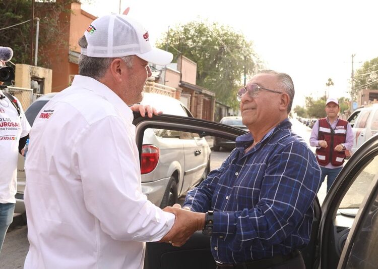 Legislará Carlos Canturosas para proteger economía del hogar