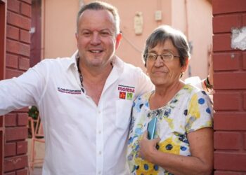 Legislará Carlos Canturosas para proteger economía del hogar