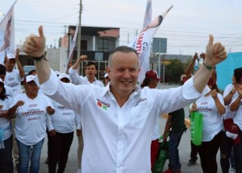 Legislará Carlos Canturosas por el bienestar de las futuras generaciones