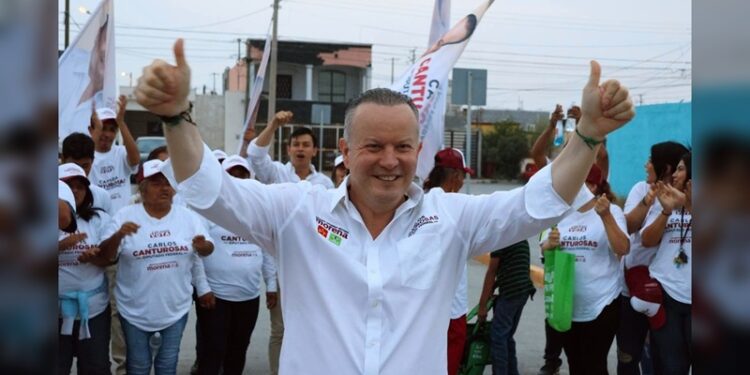 Legislará Carlos Canturosas por el bienestar de las futuras generaciones