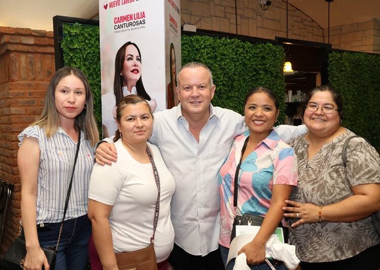 Lesgilará Carlos Canturosas para traer beneficios en favor de las mujeres