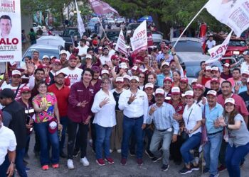 Lidera Lalo Gattás voto ciudadano en Victoria