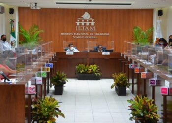 Llama IETAM a partidos y candidaturas a realizar campañas propositivas