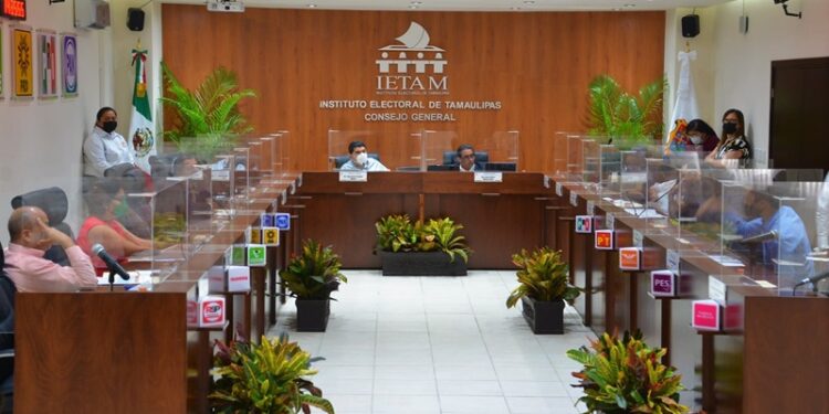 Llama IETAM a partidos y candidaturas a realizar campañas propositivas