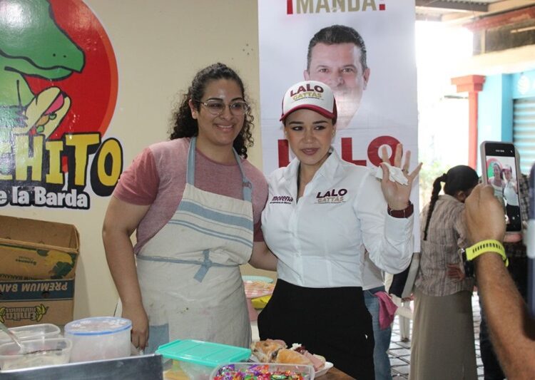 Llama Lalo Gattás a cerrar filas con Morena para que Victoria siga avanzando