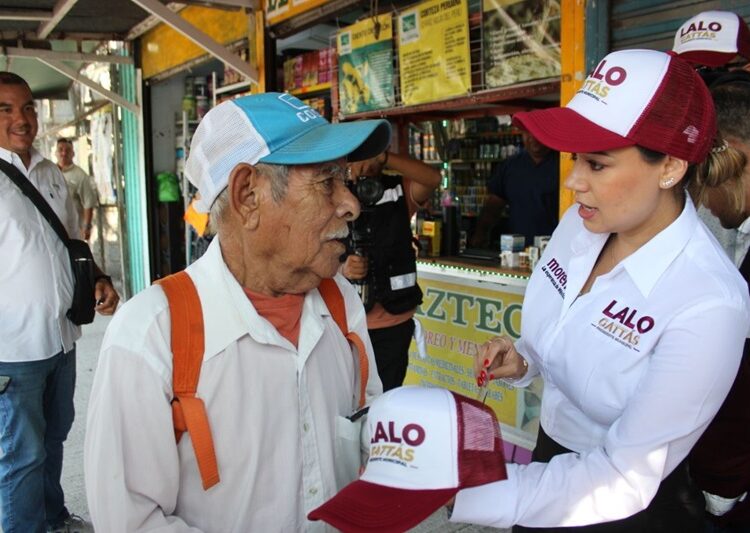 Llama Lalo Gattás a cerrar filas con Morena para que Victoria siga avanzando