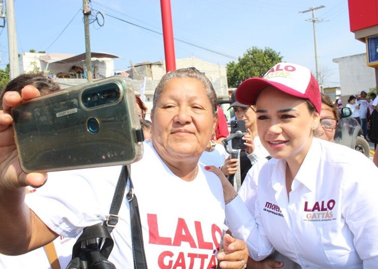 Llama Lalo Gattás a cerrar filas con Morena para que Victoria siga avanzando