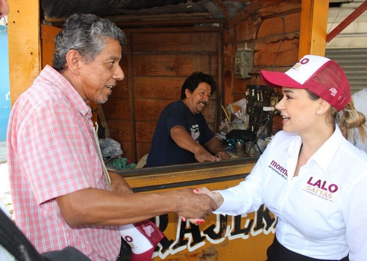 Llama Lalo Gattás a cerrar filas con Morena para que Victoria siga avanzando