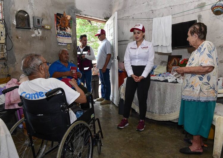Llama Lalo Gattás a cerrar filas con Morena para que Victoria siga avanzando