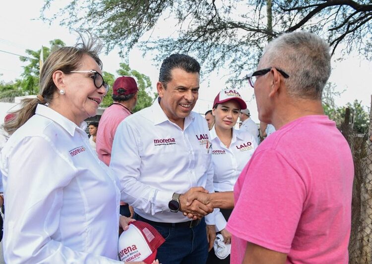 Llama Lalo Gattás a cerrar filas con Morena para que Victoria siga avanzando