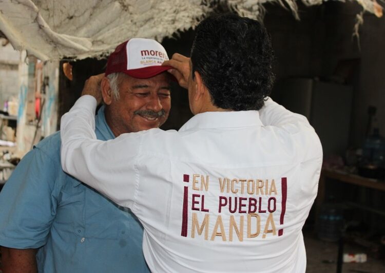 Llama Lalo Gattás a cerrar filas con Morena para que Victoria siga avanzando