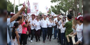 Llama Lalo Gattás a cerrar filas con Morena para que Victoria siga avanzando