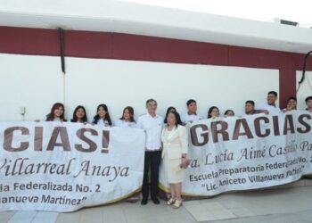 Llama Gobernador a jóvenes tamaulipecos a fortalecer valores