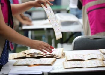 Llegan el 9 de mayo 3 millones de boletas para elección federal en Tamaulipas