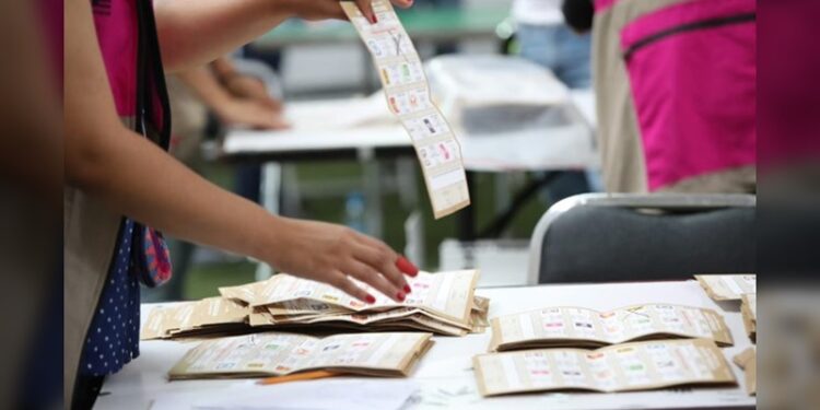 Llegan el 9 de mayo 3 millones de boletas para elección federal en Tamaulipas