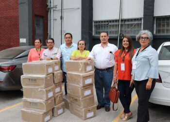 Llegó a Tamaulipas Lista Nominal para elección del 2 de junio