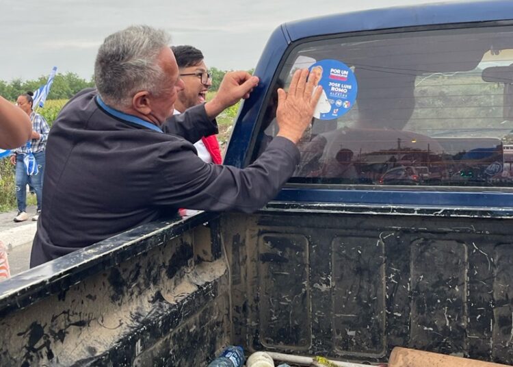 “Llegó la hora de trabajar por Díaz Ordaz y sus comunidades”: Romo
