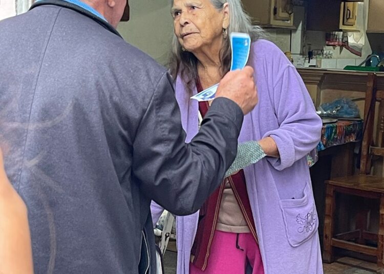 “Llegó la hora de trabajar por Díaz Ordaz y sus comunidades”: Romo