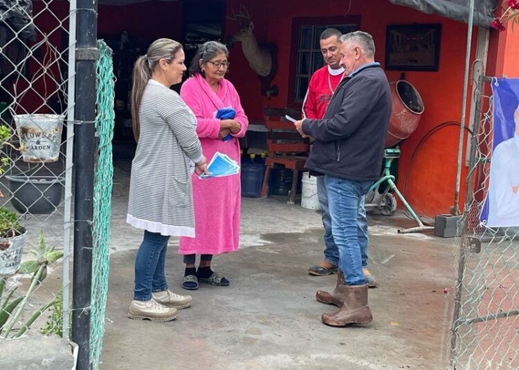 “Llegó la hora de trabajar por Díaz Ordaz y sus comunidades”: Romo