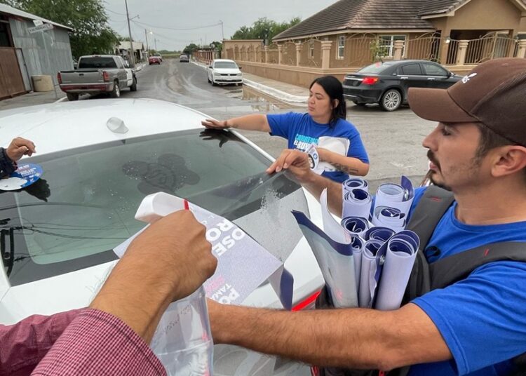 “Llegó la hora de trabajar por Díaz Ordaz y sus comunidades”: Romo