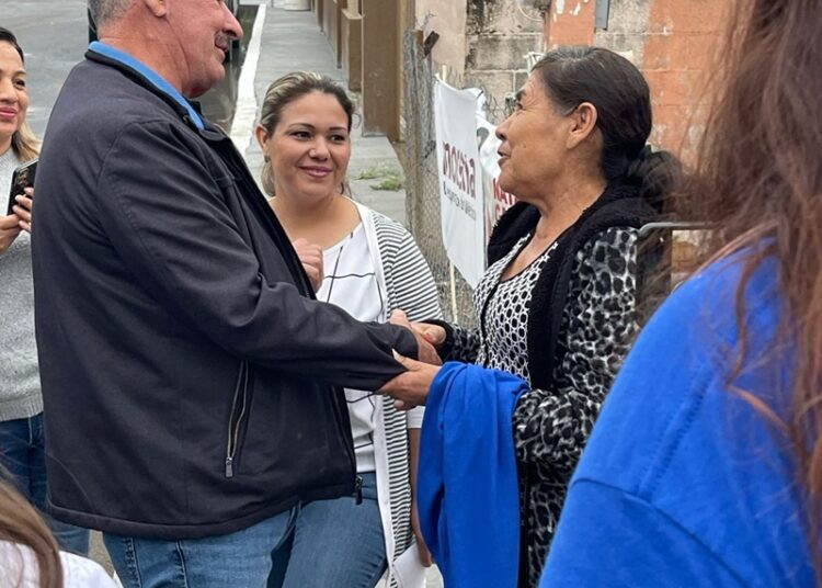 “Llegó la hora de trabajar por Díaz Ordaz y sus comunidades”: Romo