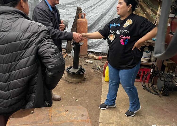 “Llegó la hora de trabajar por Díaz Ordaz y sus comunidades”: Romo