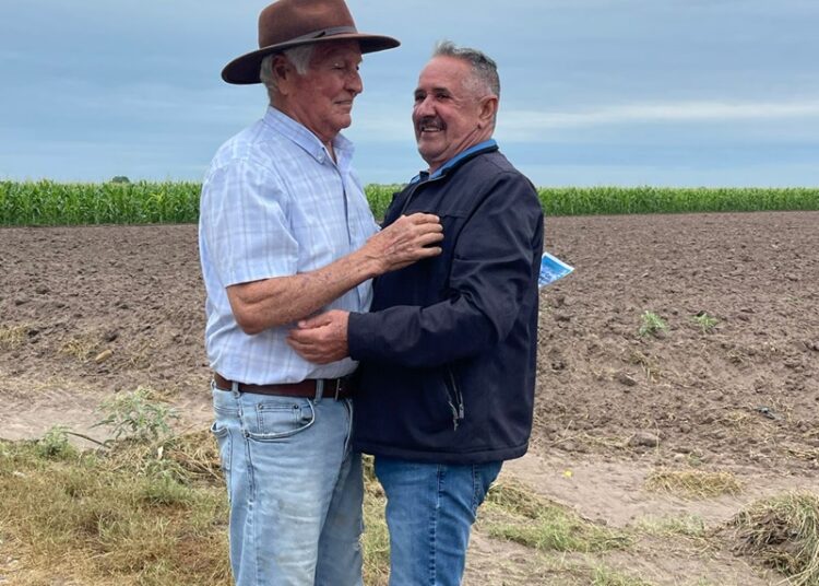 “Llegó la hora de trabajar por Díaz Ordaz y sus comunidades”: Romo