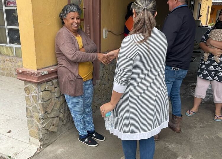 “Llegó la hora de trabajar por Díaz Ordaz y sus comunidades”: Romo