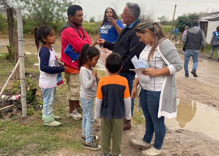 “Llegó la hora de trabajar por Díaz Ordaz y sus comunidades”: Romo