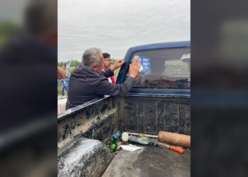 “Llegó la hora de trabajar por Díaz Ordaz y sus comunidades”: Romo