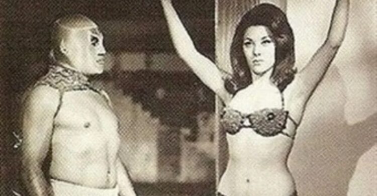 Falleció Lorena Velázquez, icónica actriz mexicana en películas de ’El Santo’