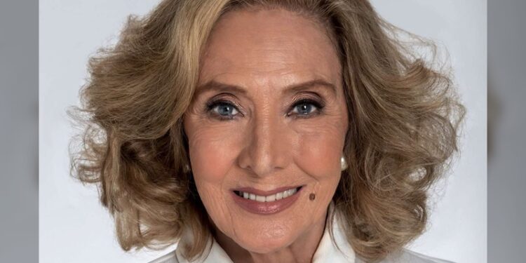 Falleció Lorena Velázquez, icónica actriz mexicana en películas de ’El Santo’