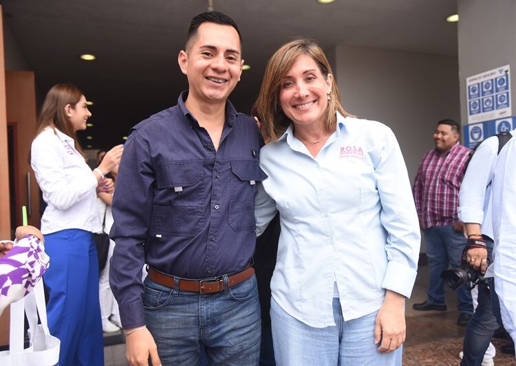 “Los Jóvenes son la Fuerza y el Corazón de Tampico”: Rosa González