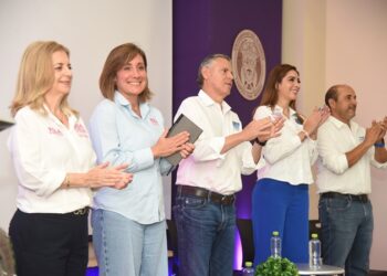 “Los Jóvenes son la Fuerza y el Corazón de Tampico”: Rosa González