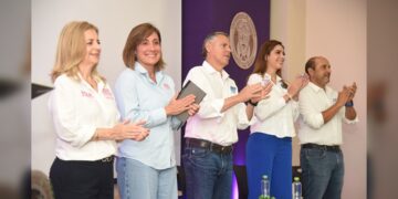 “Los Jóvenes son la Fuerza y el Corazón de Tampico”: Rosa González