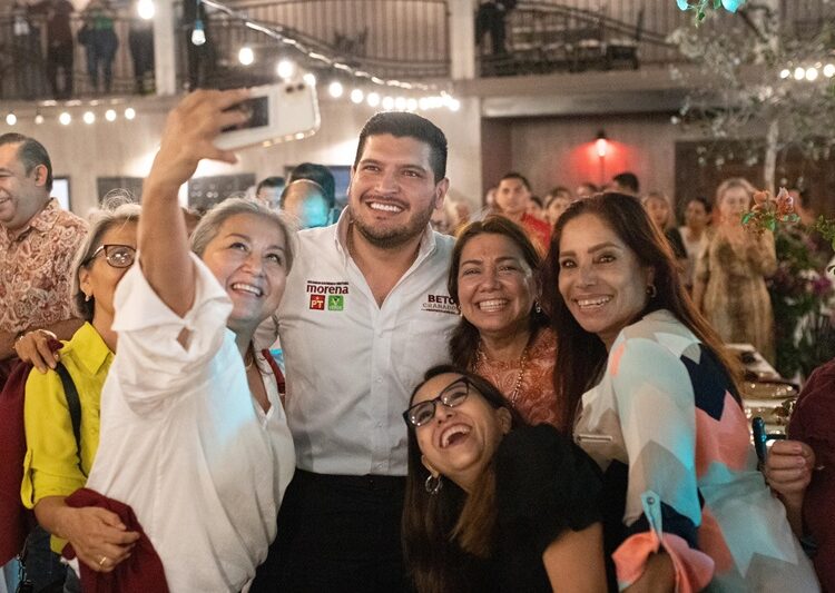 Maestros se suman al proyecto de Beto Granados