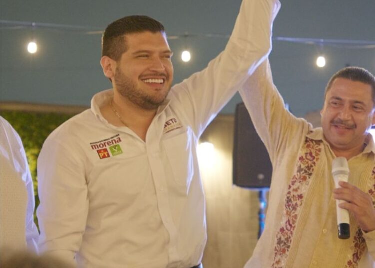 Maestros se suman al proyecto de Beto Granados