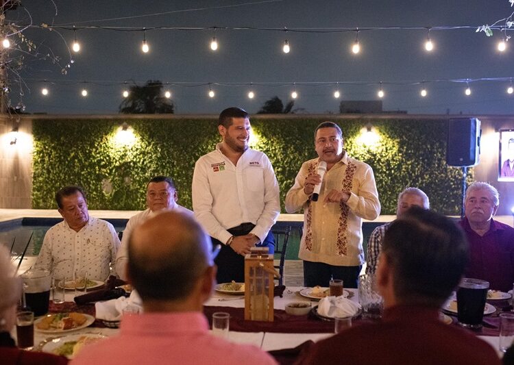 Maestros se suman al proyecto de Beto Granados