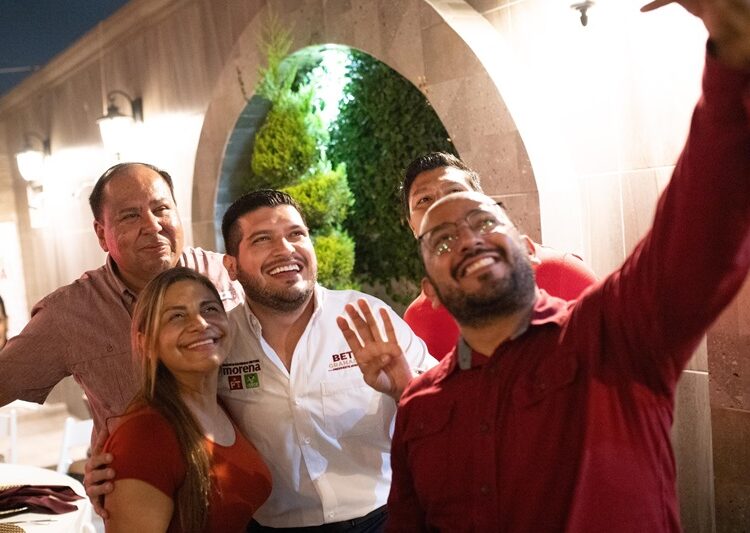 Maestros se suman al proyecto de Beto Granados