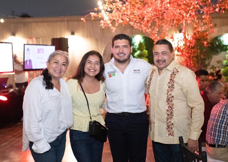 Maestros se suman al proyecto de Beto Granados