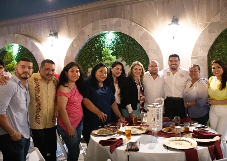 Maestros se suman al proyecto de Beto Granados