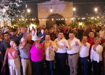 Maestros se suman al proyecto de Beto Granados