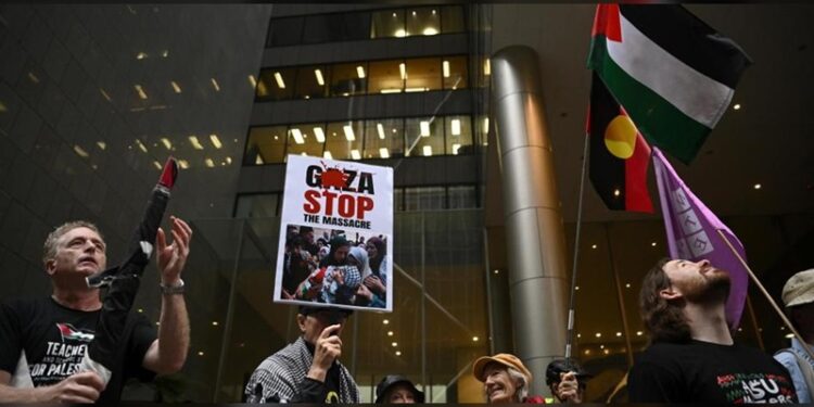 Israel destituye a dos comandantes por el ataque a WCK